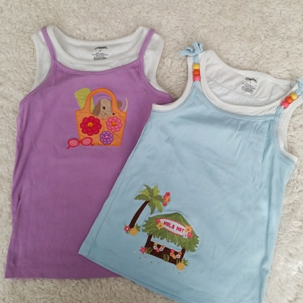 Tank Top Bundle